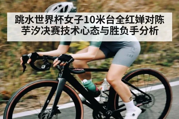 跳水世界杯女子10米台全红婵对陈芋汐决赛技术心态与胜负手分析